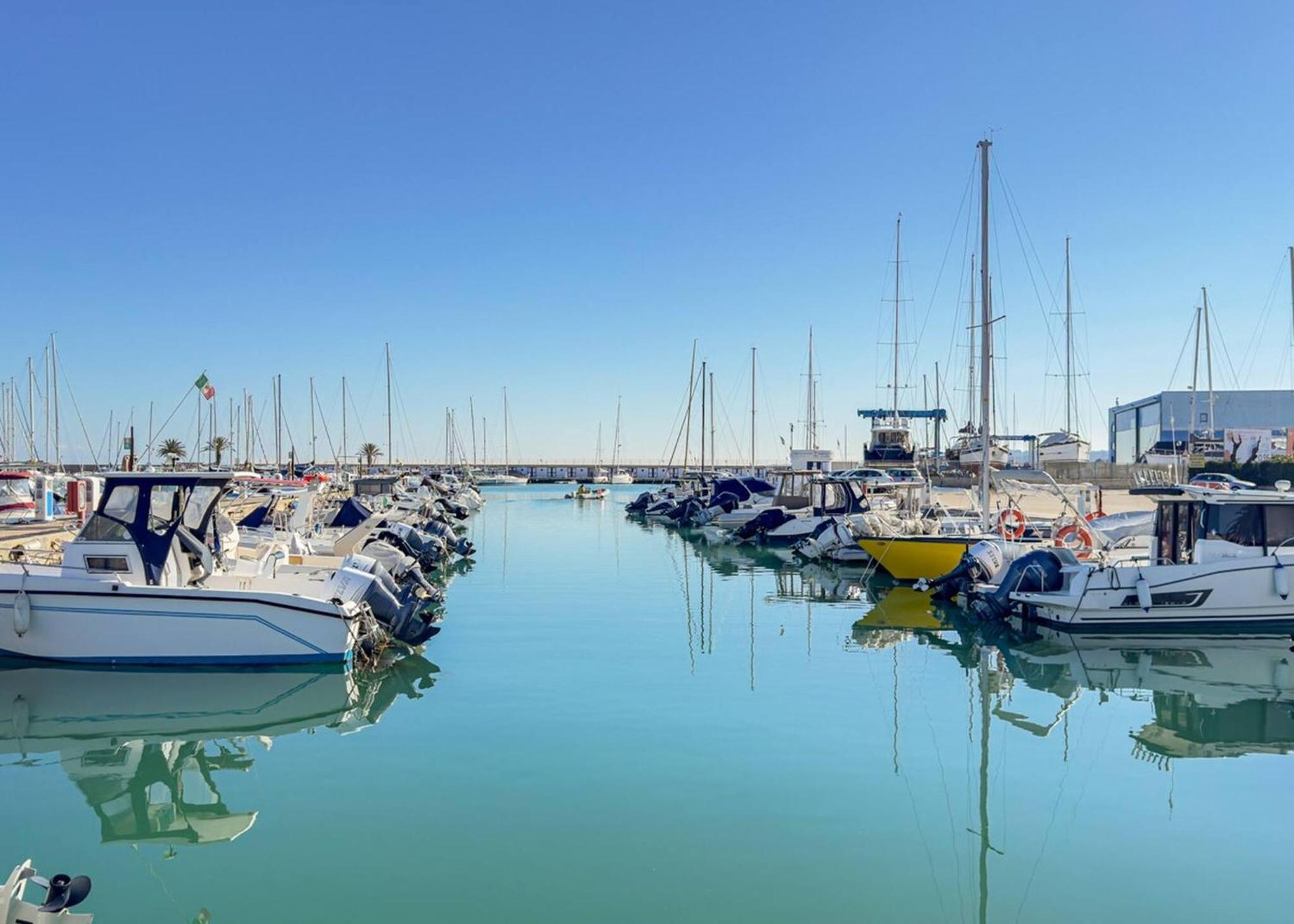 Borgo Marino Sud - Yourplace Abruzzo Pescara Exteriér fotografie