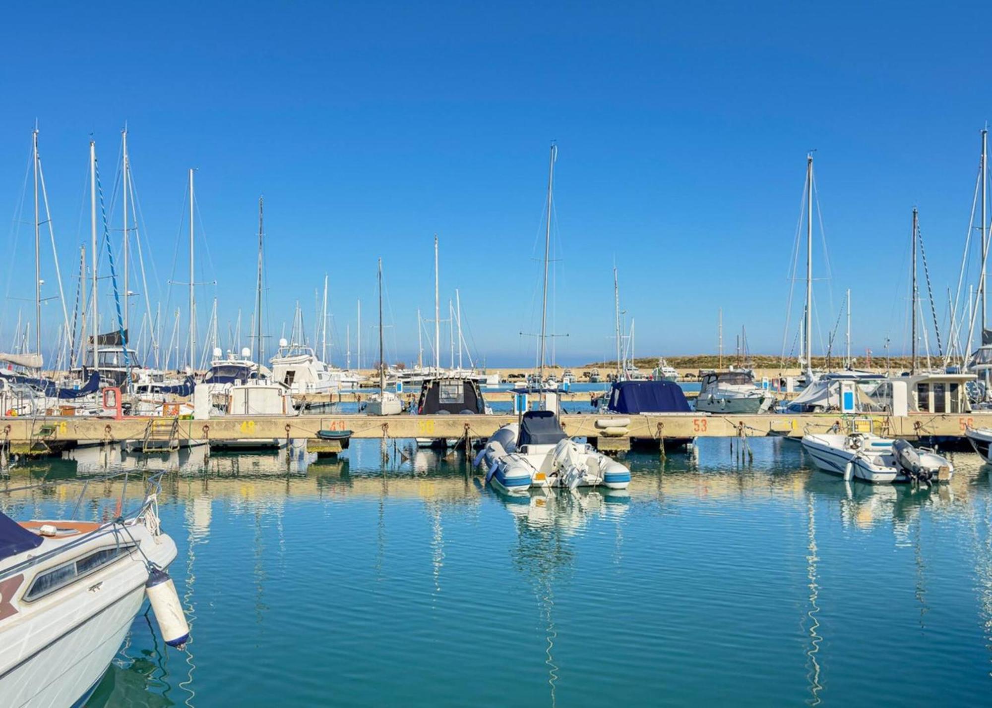 Borgo Marino Sud - Yourplace Abruzzo Pescara Exteriér fotografie