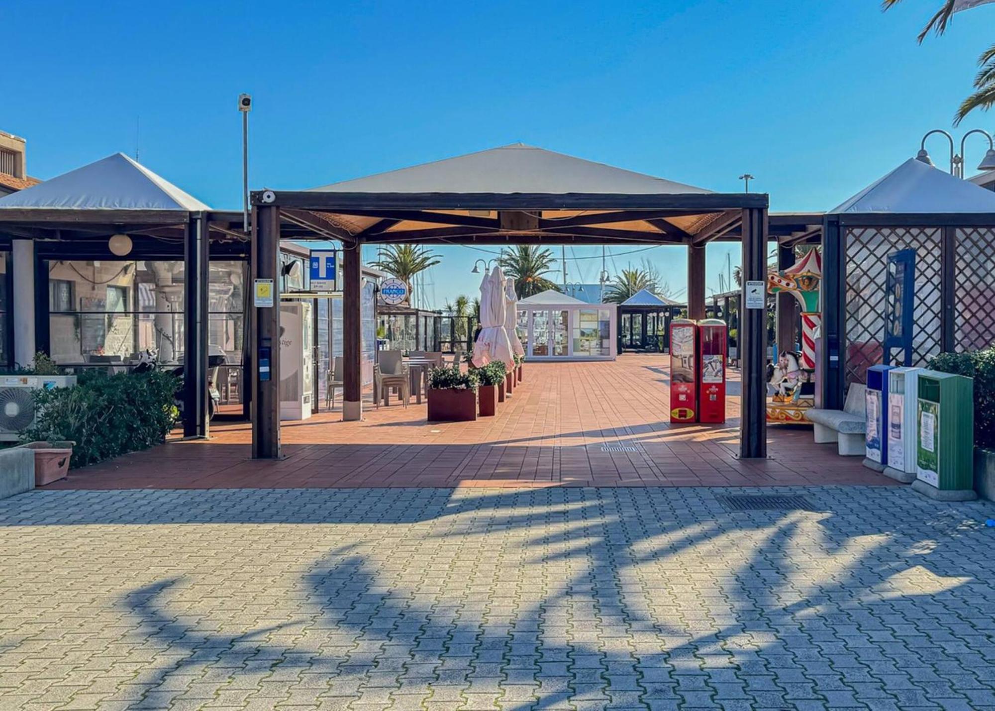 Borgo Marino Sud - Yourplace Abruzzo Pescara Exteriér fotografie